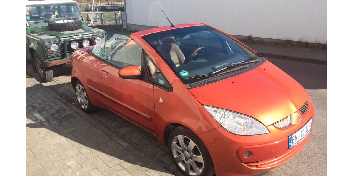 Mitsubishi Colt 158.000 km 2.450 &euro; Bonn 53117
