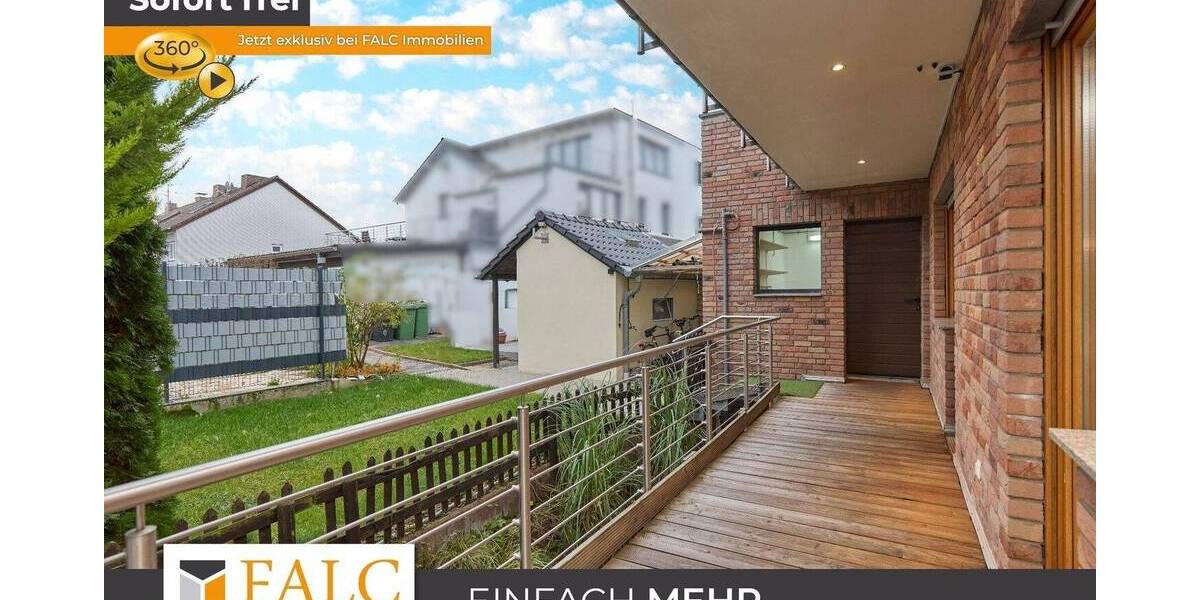 R(h)einer Gewinn - Eigentum in Bornheim wenige Meter vom Rhein entfernt 7 zimmer