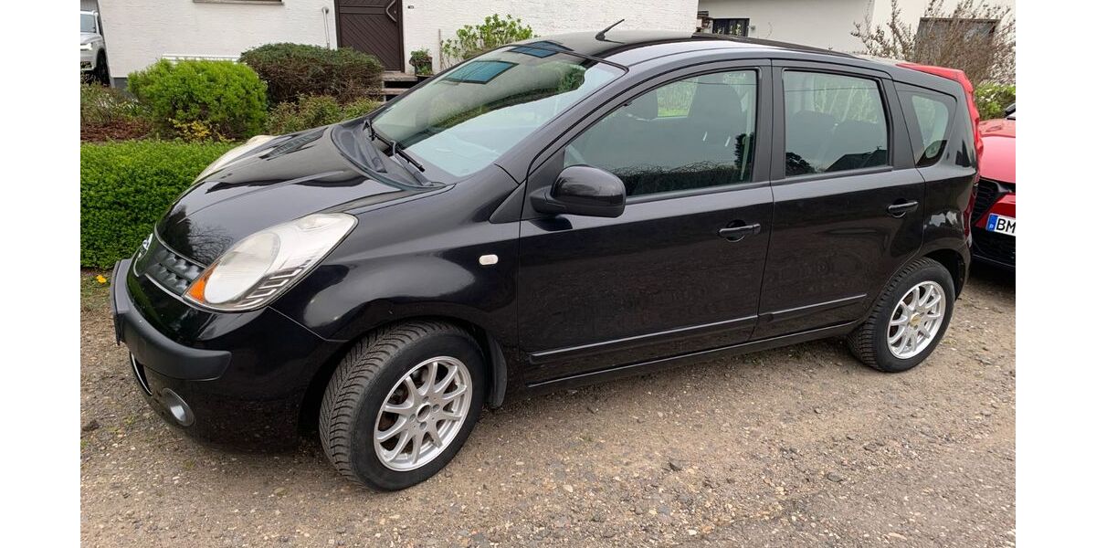 Nissan Note 96.918 km 1.800 &euro; Frechen 50226