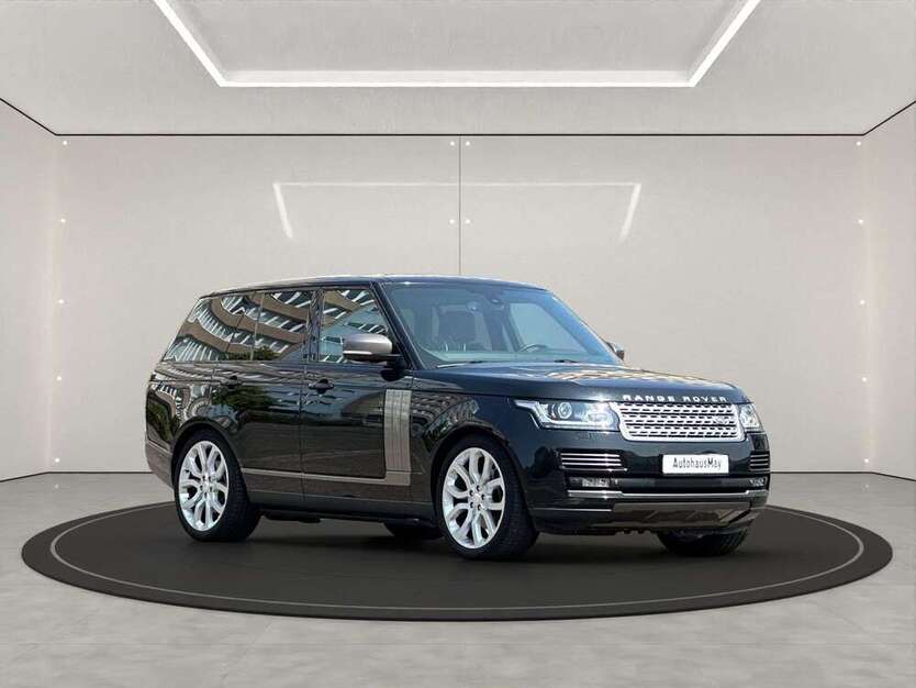 Range Rover