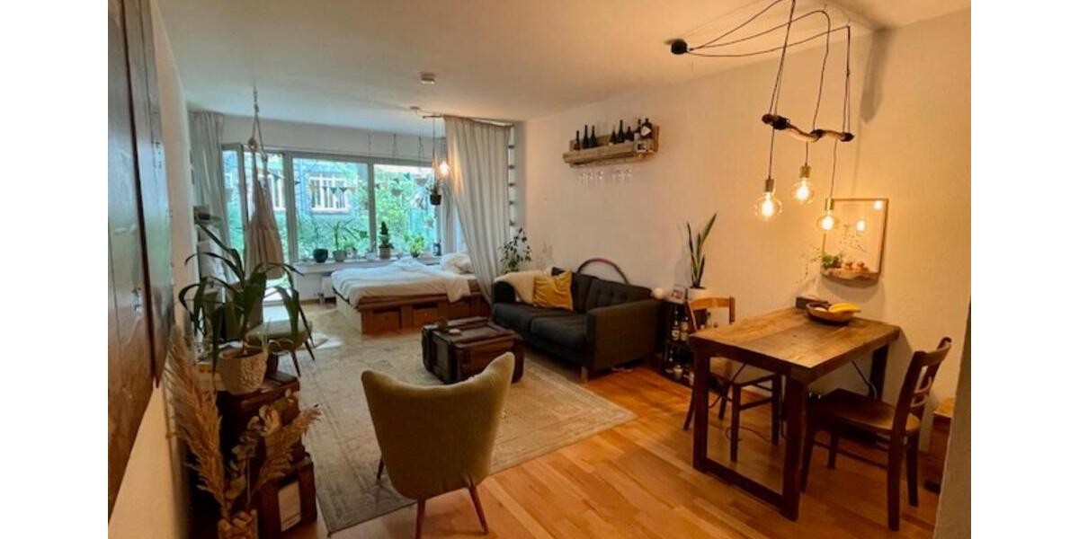 Etagenwohnung Köln Ehrenfeld - 575&euro; | Angebot:24801505