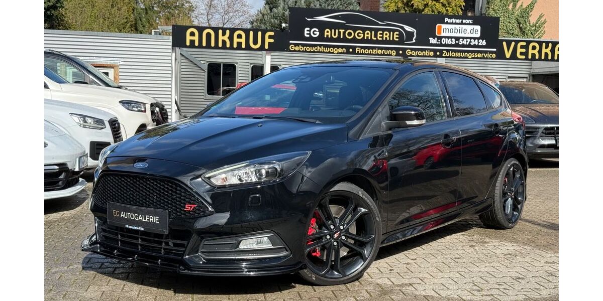 Ford Focus 80.777 km 17.850 &euro; Köln 51109