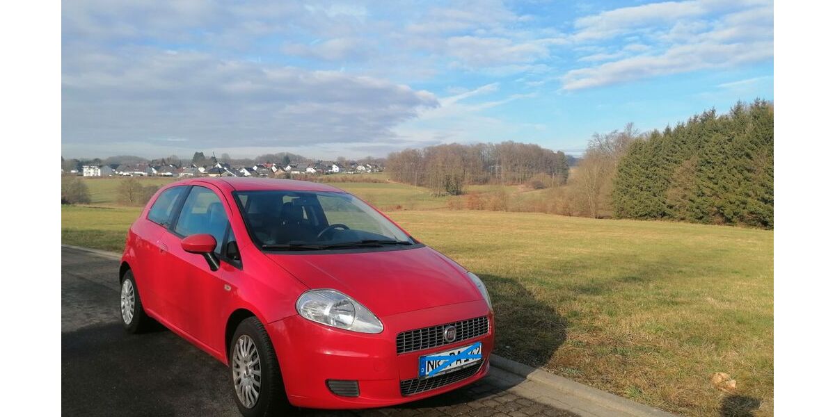 Fiat Punto 107.000 km 2.750 &euro; Asbach 53567
