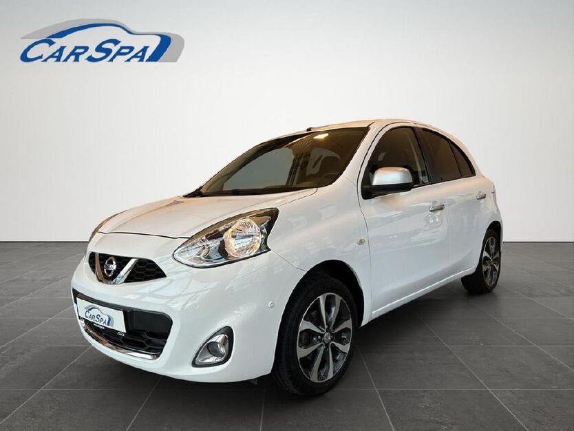 Nissan Micra 31.121 km 9.490 € Sankt Augustin 53757