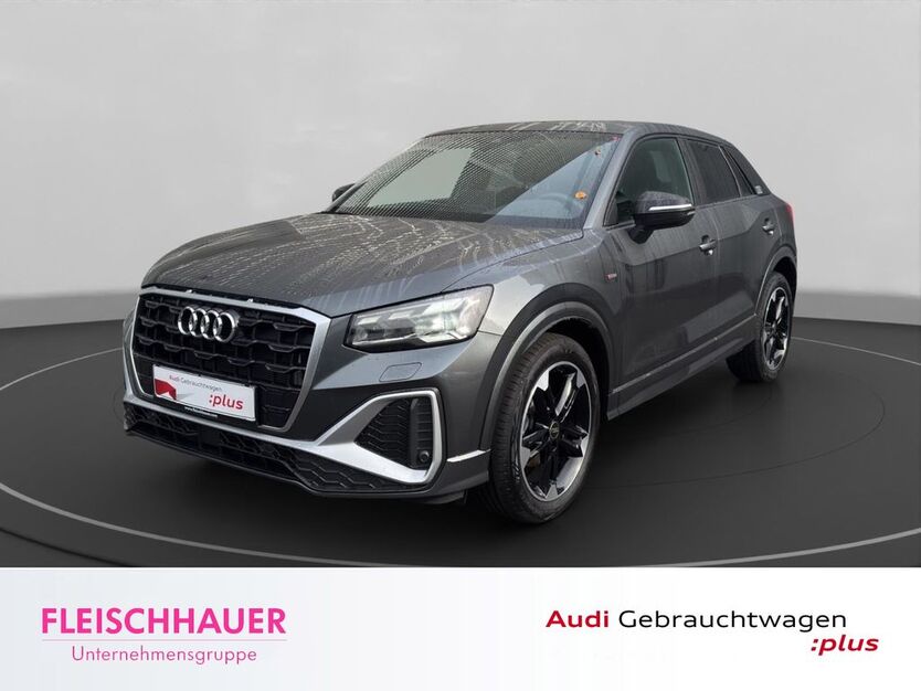 Audi Q2 10.914 km 35.980 € Bonn 53119