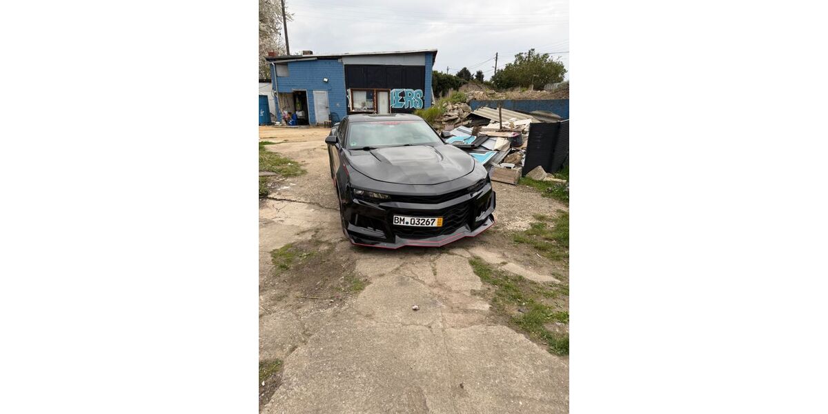 Chevrolet Camaro 91.200 km 15.500 &euro; Köln 50767