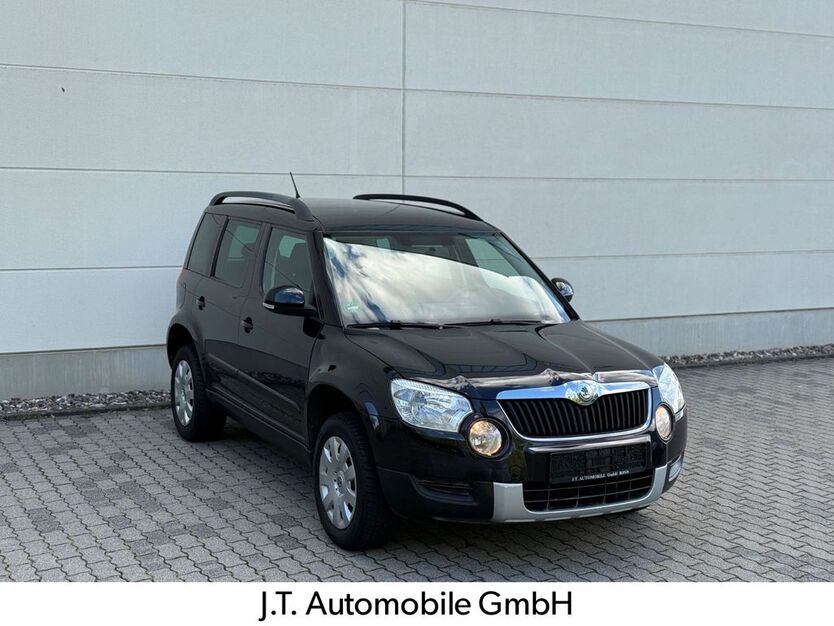Skoda Yeti 143.000 km 6.799 € Bonn 53127