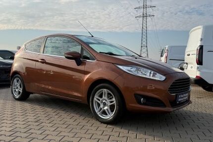 Ford Fiesta 118.770 km 8.450 &euro; Erftstadt-Lechenich 50374