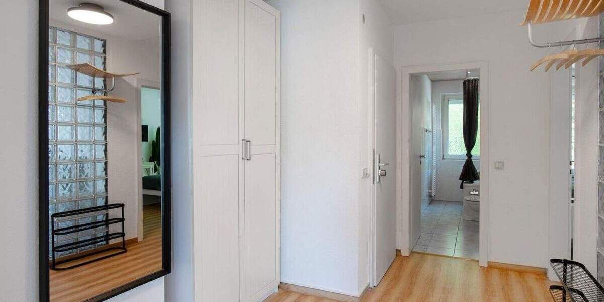 Etagenwohnung Erftstadt Liblar - 2 Zimmer, 64 m&sup2;, 199.000&euro; | Angebot:24609687