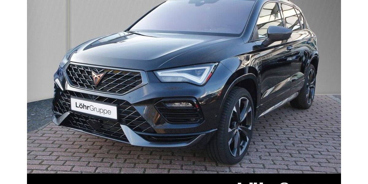 Cupra Ateca 23.588 km 34.950 &euro; Meckenheim / Bonn 53340