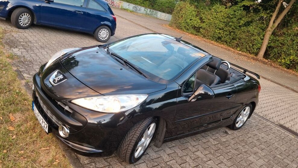Peugeot 207 154.000 km 3.550 € Niederkassel 53859