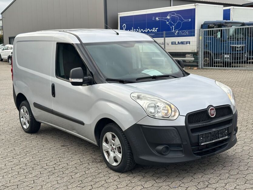 Fiat Doblo 74.900 km 6.950 € Bornheim 53332