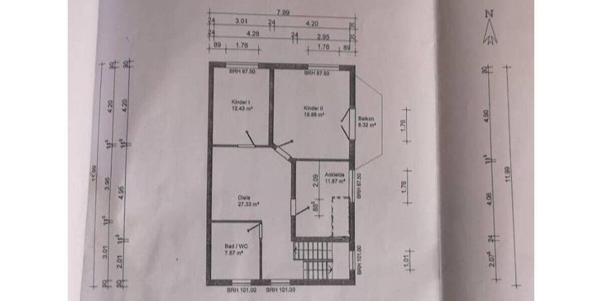 Mehrfamilienhaus, Wohnhaus Bonn Lannesdorf - 9 Zimmer, 250 m&sup2;, 831.000&euro; | Angebot:26929686