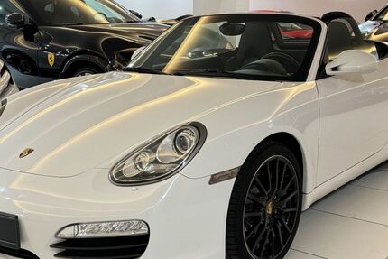 Porsche Boxster 90.800 km 37.600 € Hennef 53773