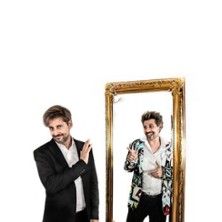 Daniel Helfrich - Ich hab mir gerade noch gefehlt 26.02.2026 SCHATZKISTL – Theater . Kabarett . Club - Im Leonardo Royal Mannheim