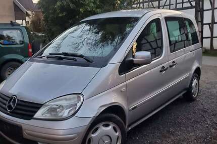 Mercedes-Benz Vaneo 192.000 km 2.900 € Königswinter 53639