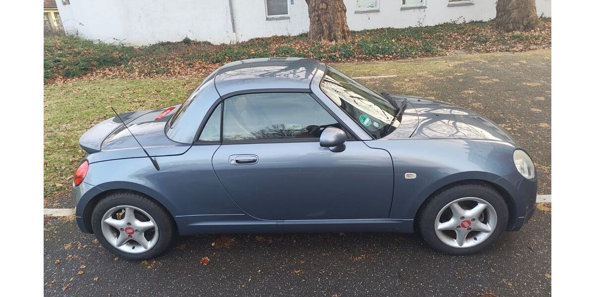 Daihatsu Copen 137.000 km 6.550 &euro; Köln 50996