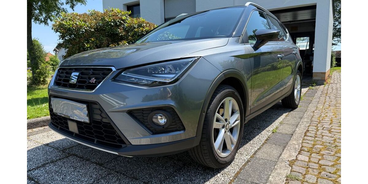Seat Arona 108.000 km 12.950 &euro; Lohmar 53797