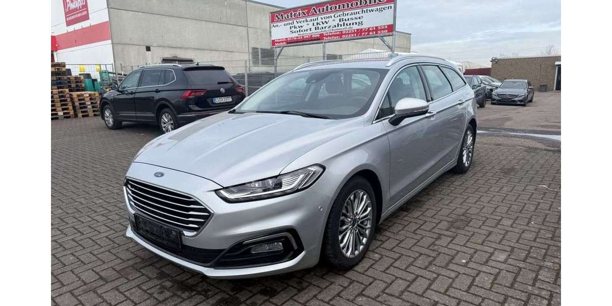 Ford Mondeo 195.000 km 10.999 &euro; Euskirchen 53879