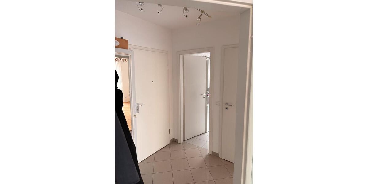 Etagenwohnung Hennef (Sieg) - 2 Zimmer, 52 m&sup2;, 219.000&euro; | Angebot:25870958