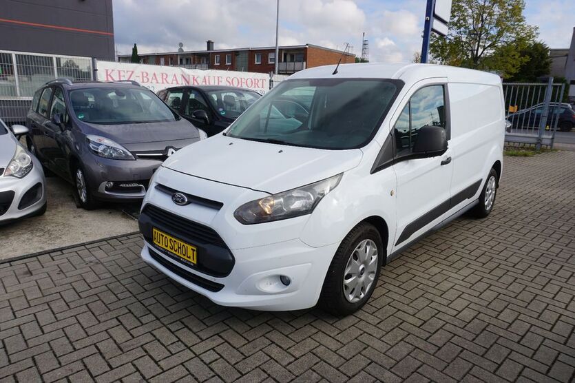 Ford Transit 121.300 km 7.500 € Wesseling 50389