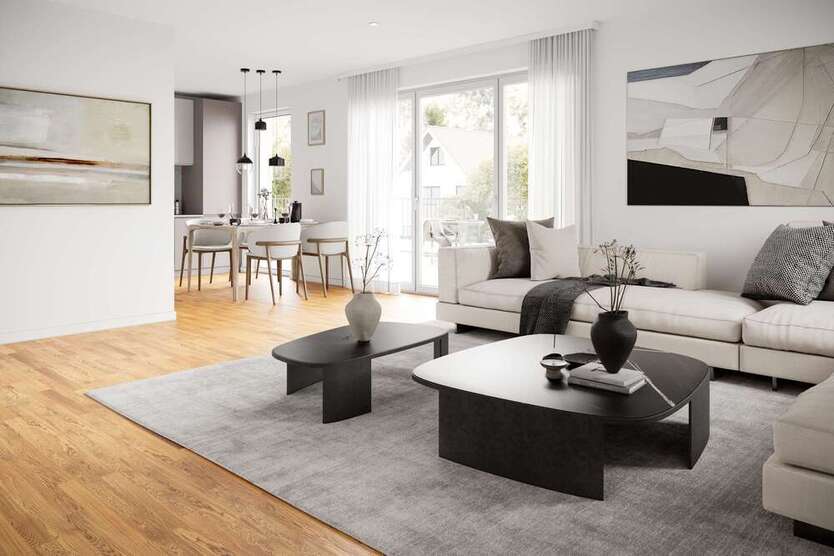 Wohnung zum Kaufen in Schildgen 470.800 € 88 m²