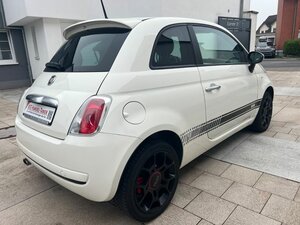Fiat 500 Rock Star 89.900 km 8.290 &euro; Troisdorf 53844