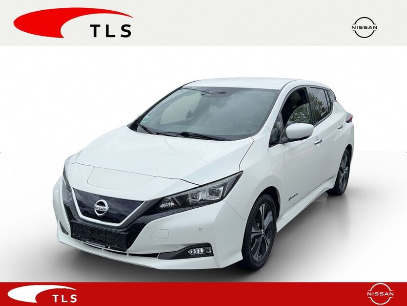 Nissan Leaf 62.120 km 12.980 € Bornheim 53332
