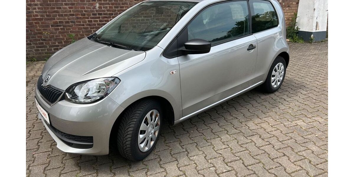 Skoda Citigo 164.900 km 2.890 &euro; Köln 51069