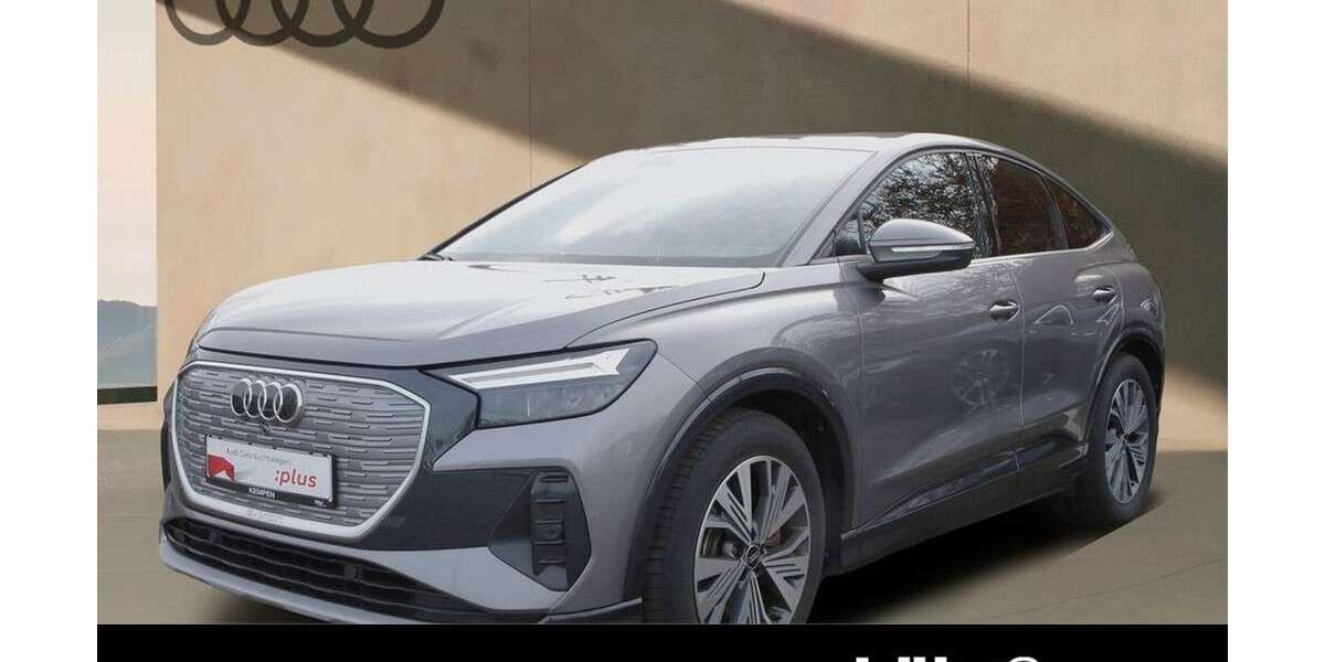 Audi Q4 e-tron 50.800 km 32.850 &euro; Meckenheim 53340