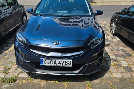 Kia XCeed 64.750 km 17.500 &euro; Köln 51145
