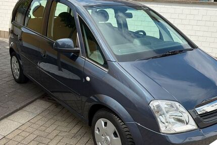Opel Meriva 27.000 km 5.990 &euro; Köln 51107