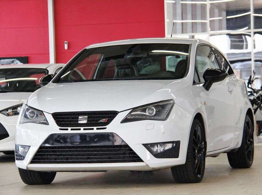 Seat Ibiza 109.000 km 10.700 € Köln 50739