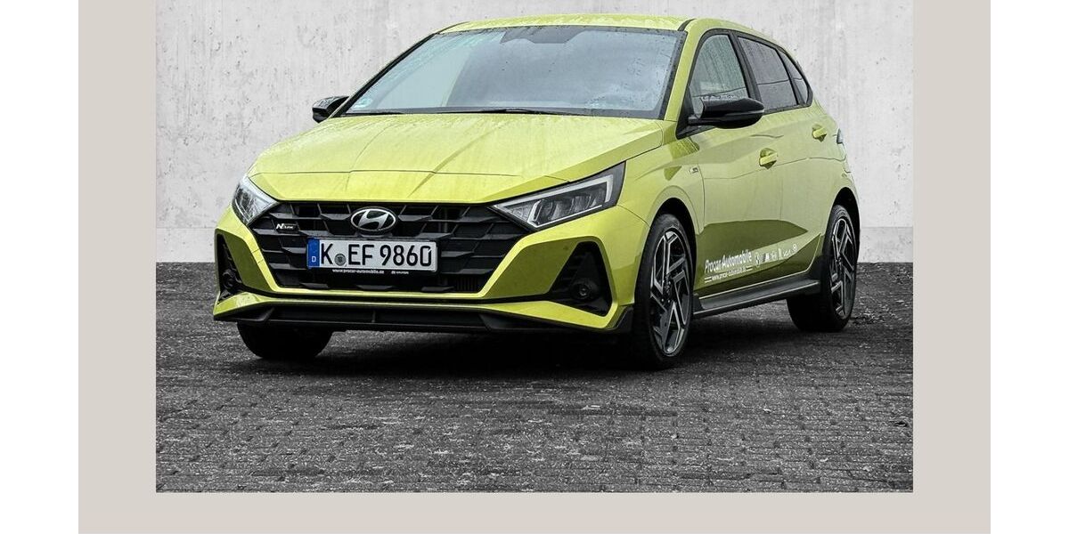 Hyundai i20 4.999 km 21.790 &euro; Köln 51063