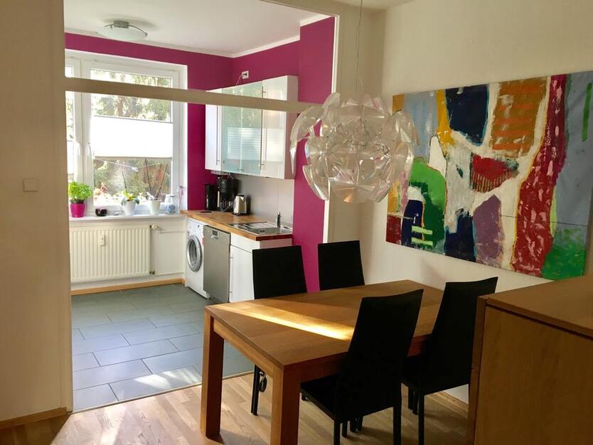Kapitalanlage VON PRIVAT! Top Lage! Gut geschnittene 3-Zimmer ETW