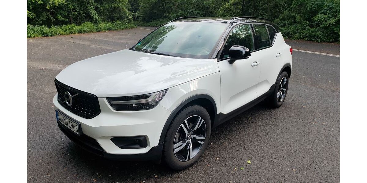 Volvo XC40 47.000 km 23.900 &euro; Lohmar 53797