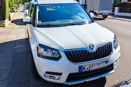 Skoda Yeti 81.300 km 11.800 &euro; Köln 51109
