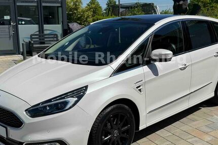 Ford S-Max 132.550 km 15.980 &euro; Bornheim 53332