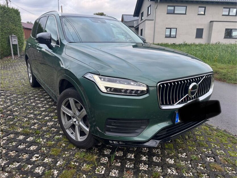Volvo XC90 145.000 km 33.900 € Asbach 53567