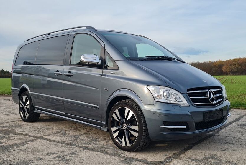 Mercedes-Benz Viano 219.560 km 26.500 € Köln 51109