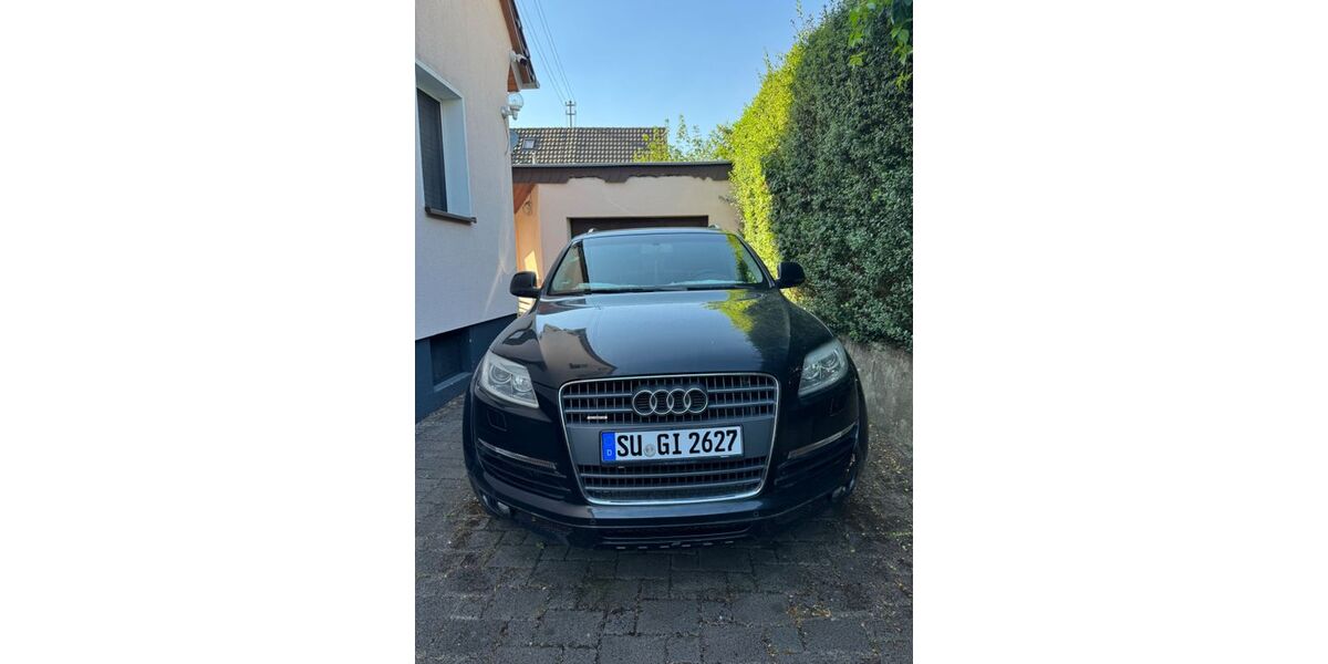 Audi Q7 170.000 km 13.000 &euro; niederkassel 53859