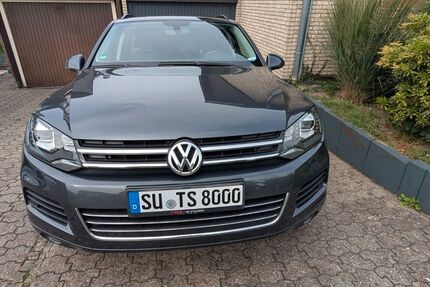 VW Touareg 217.500 km 16.590 € Lohmar 53797