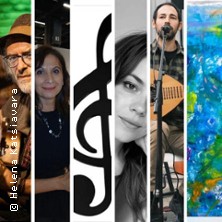 Kunst und Klang - Griechische Balladen und Klang-Rhythmen aus Kreta 17.01.2026 Hinterhofsalon