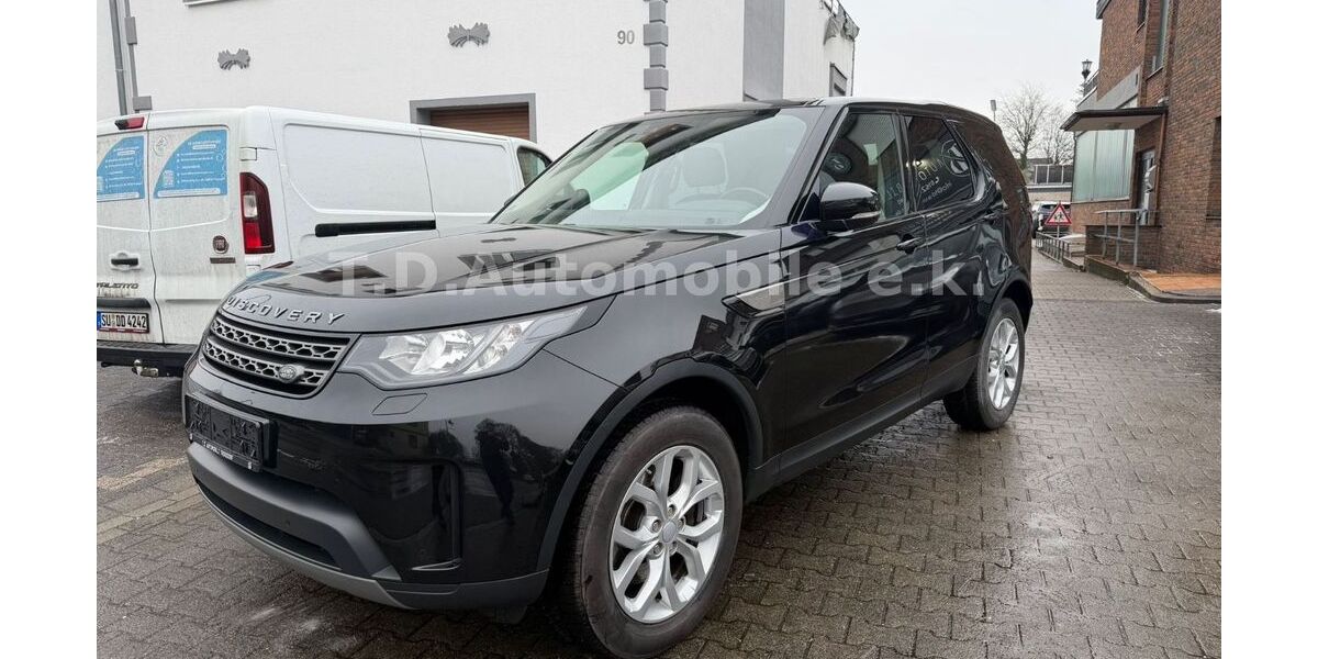 Land Rover Discovery 197.000 km 14.999 &euro; Troisdorf 53840