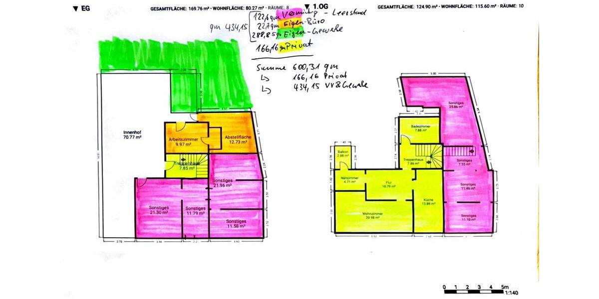 Mehrfamilienhaus, Wohnhaus Bonn Lannesdorf - 810.000&euro; | Angebot:24753392