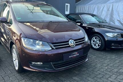 VW Sharan 156.000 km 17.900 &euro; Remagen 53424