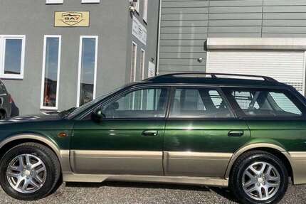 Subaru Legacy 240.000 km 3.000 &euro; Euskirchen 53881