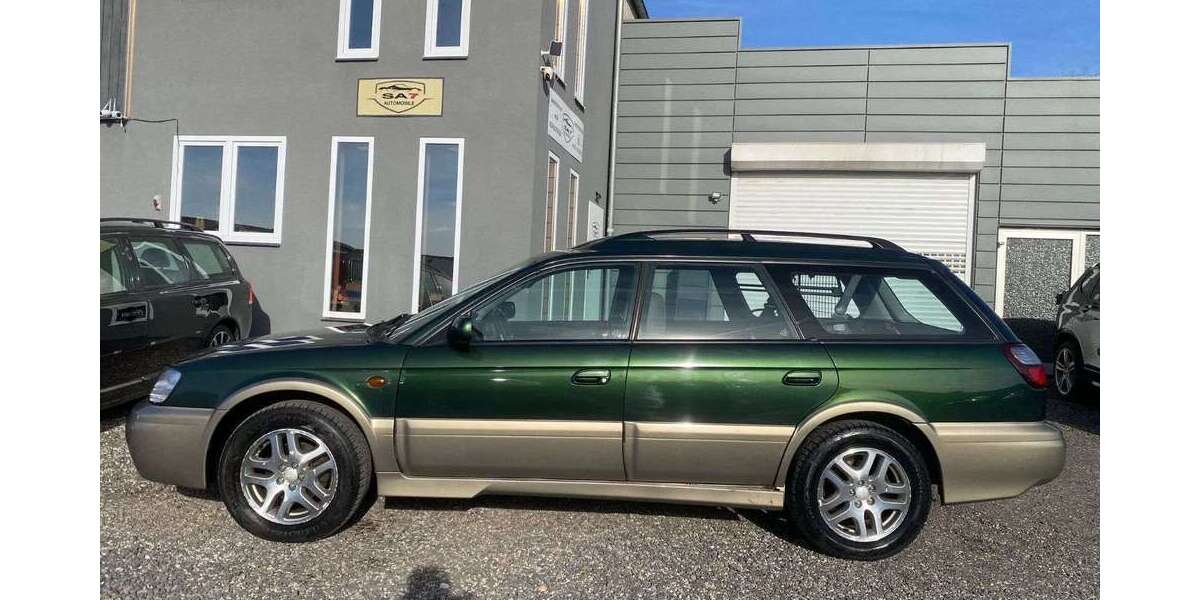 Subaru Legacy 240.000 km 3.000 &euro; Euskirchen 53881