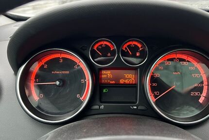 Peugeot 308 186.700 km 2.850 &euro; Alfter 53347