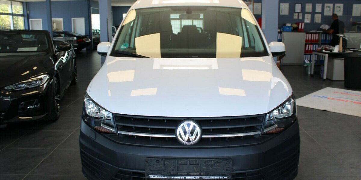 VW Caddy 1.0 TSI - 5-Sitzer - 148.546 km 10.780 &euro; Euskirchen 53881